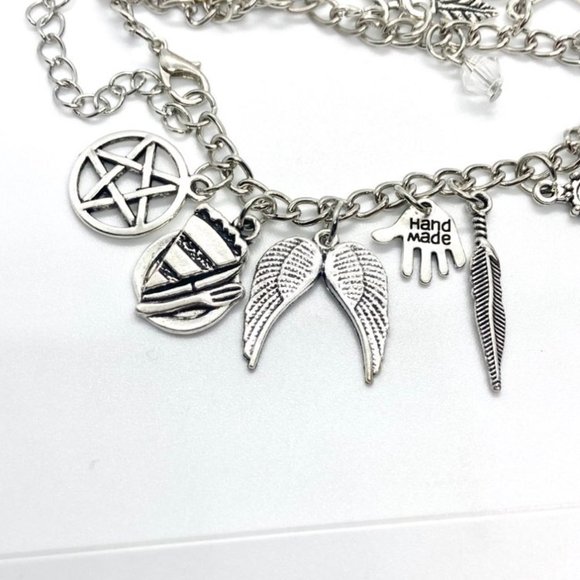 !!RESTOCKED!! Charmed Charm Bracelet - Picture 3 of 9